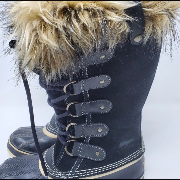 Sorel Joan of Arc Tall Winter Boot - Picture 3 of 10